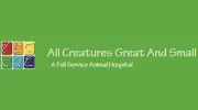 All Creatures Great & Small