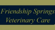 Friendship Springs Veterinary Care