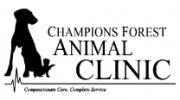 Champions Forest Animal Clinic - Jennifer Magness