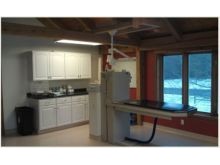 The Hospital's Main Treatment Area