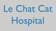 Le Chat Cat Hospital- Dr. Kathleen Small