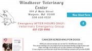 Windhover Veterinary Center
