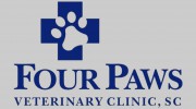 Four Paws Veterinary Clinic